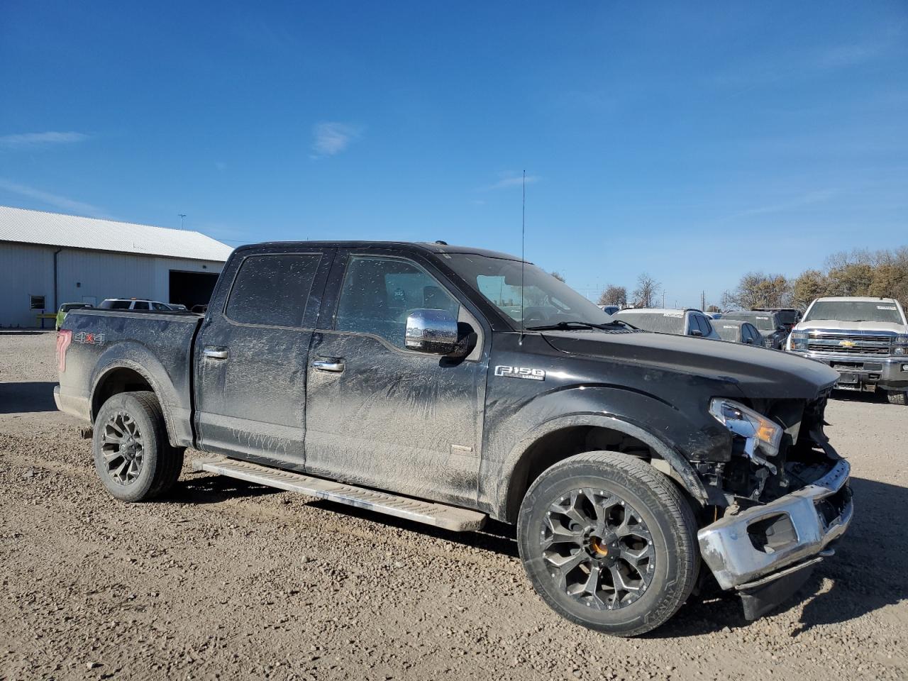 Ford F-150 Supercrew Image 12