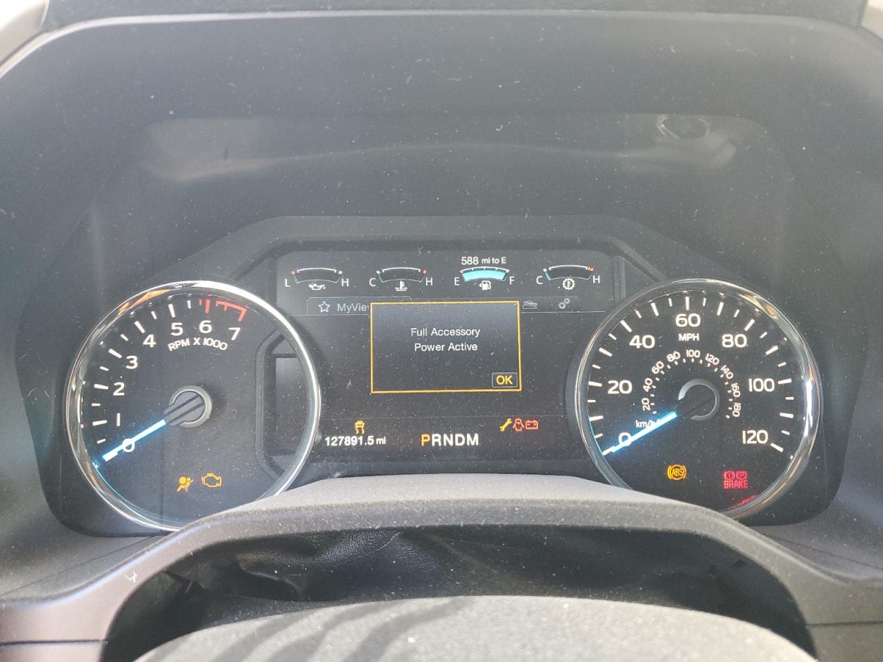 Ford F-150 Supercrew Image 8