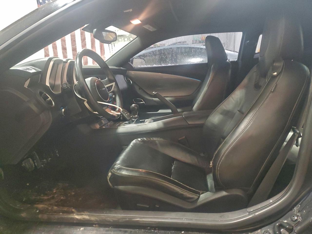 Chevrolet Camaro Lt Image 4