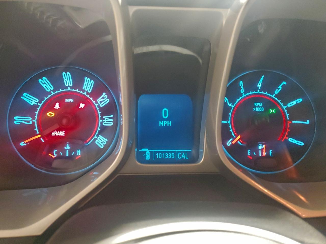 Chevrolet Camaro Lt Image 10