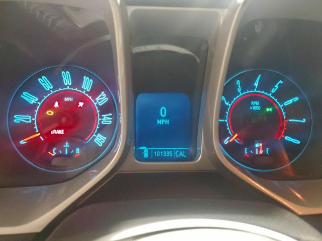 Chevrolet Camaro Lt Image 10