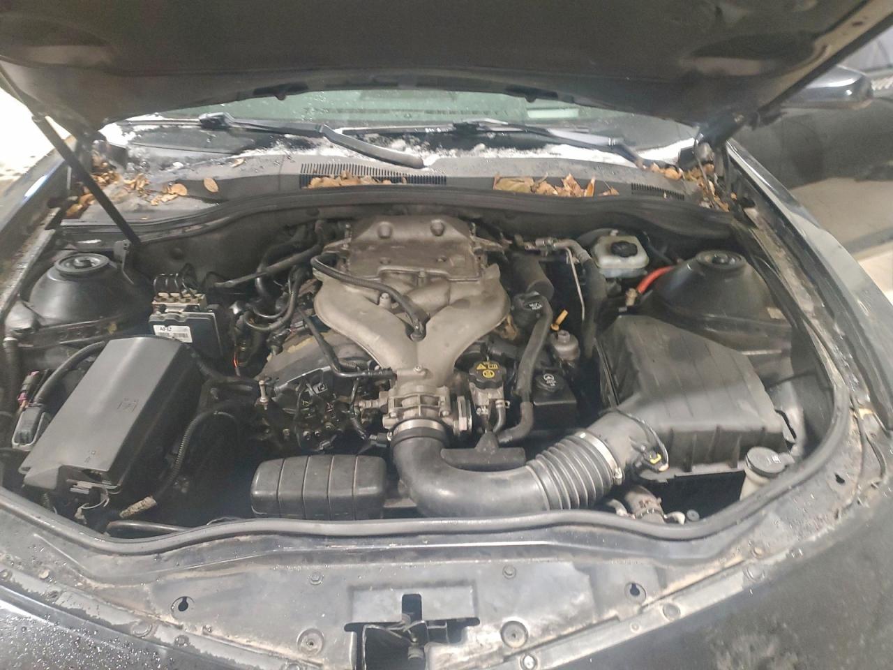 Chevrolet Camaro Lt Image 9