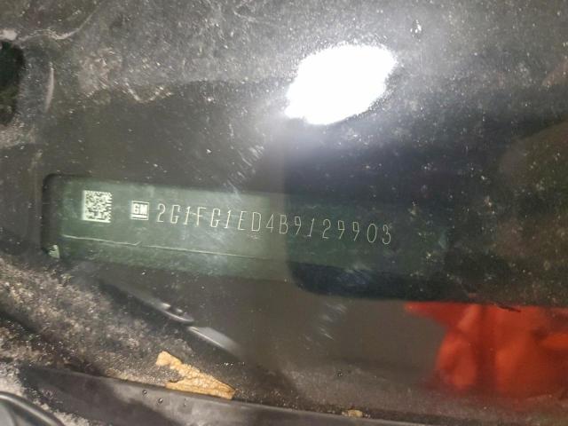 Chevrolet Camaro Lt Image 11