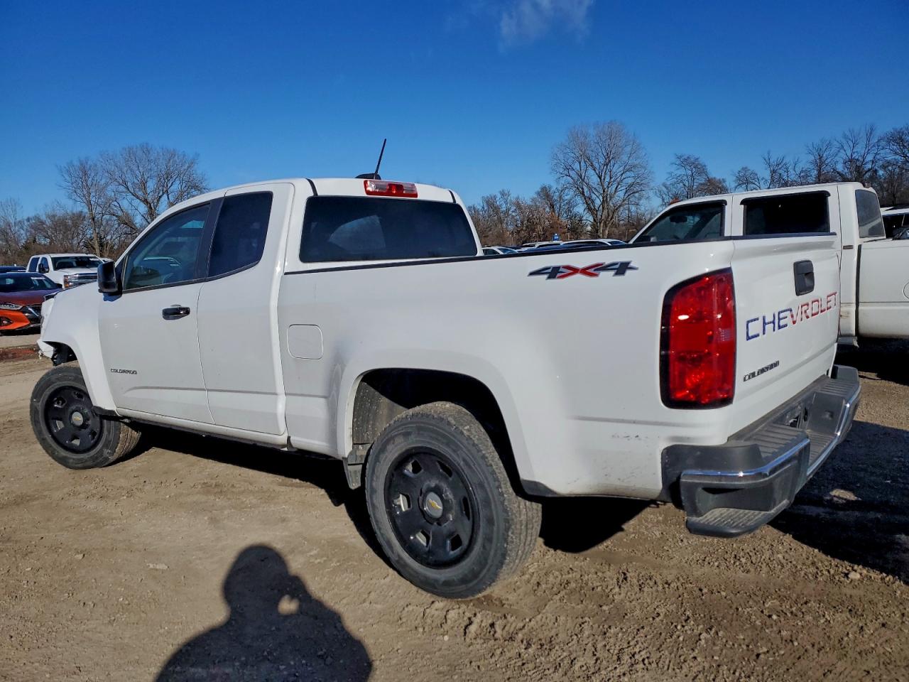Chevrolet Colorado Image 2