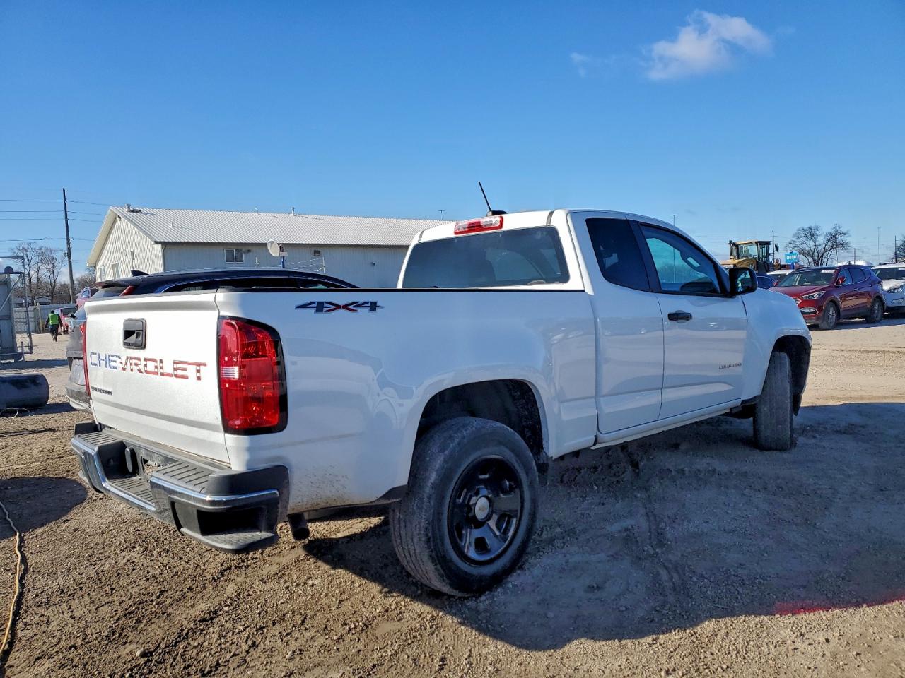 Chevrolet Colorado Image 5