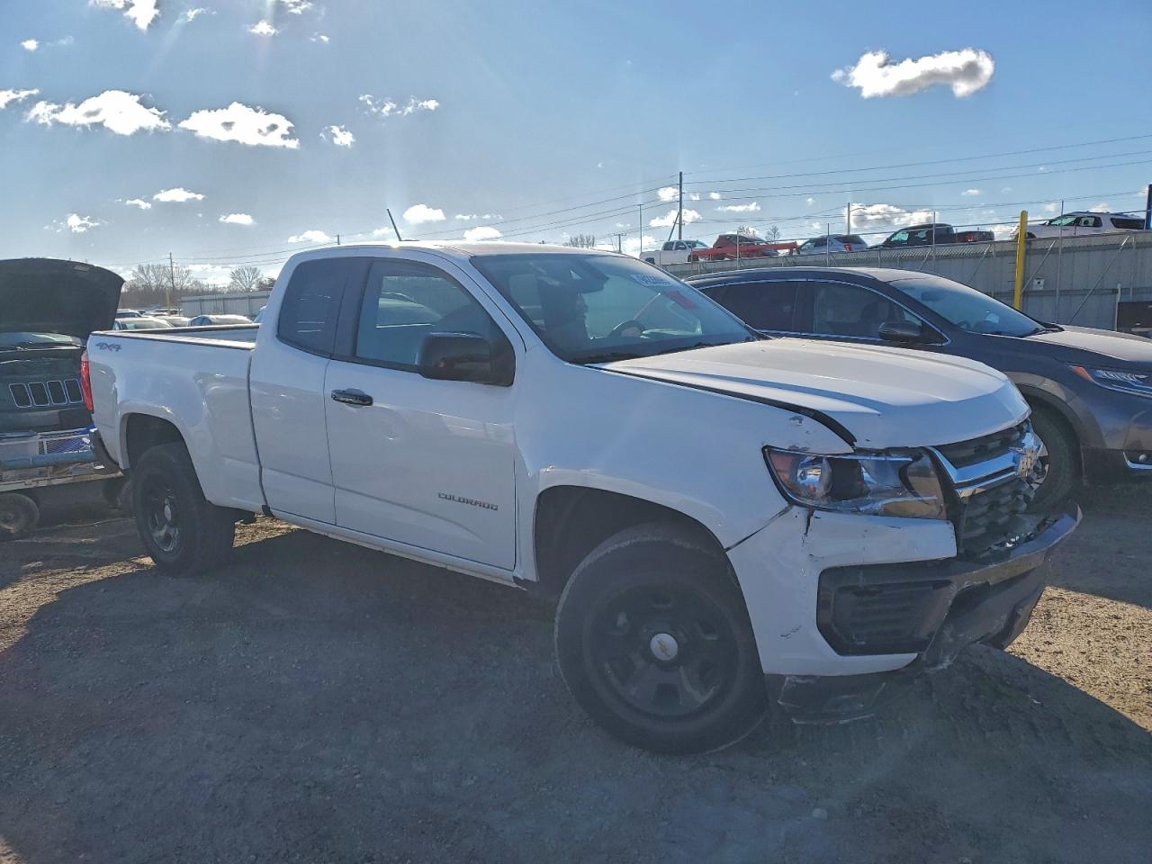 Chevrolet Colorado Image 4