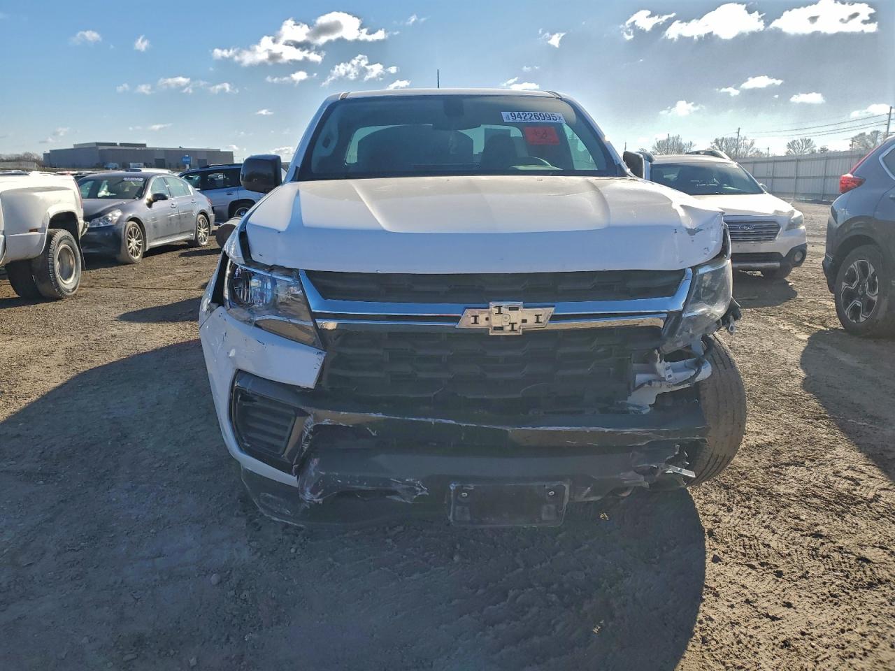 Chevrolet Colorado Image 3