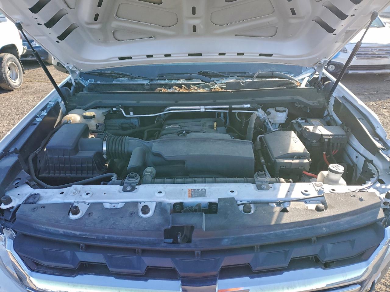 Chevrolet Colorado Image 9