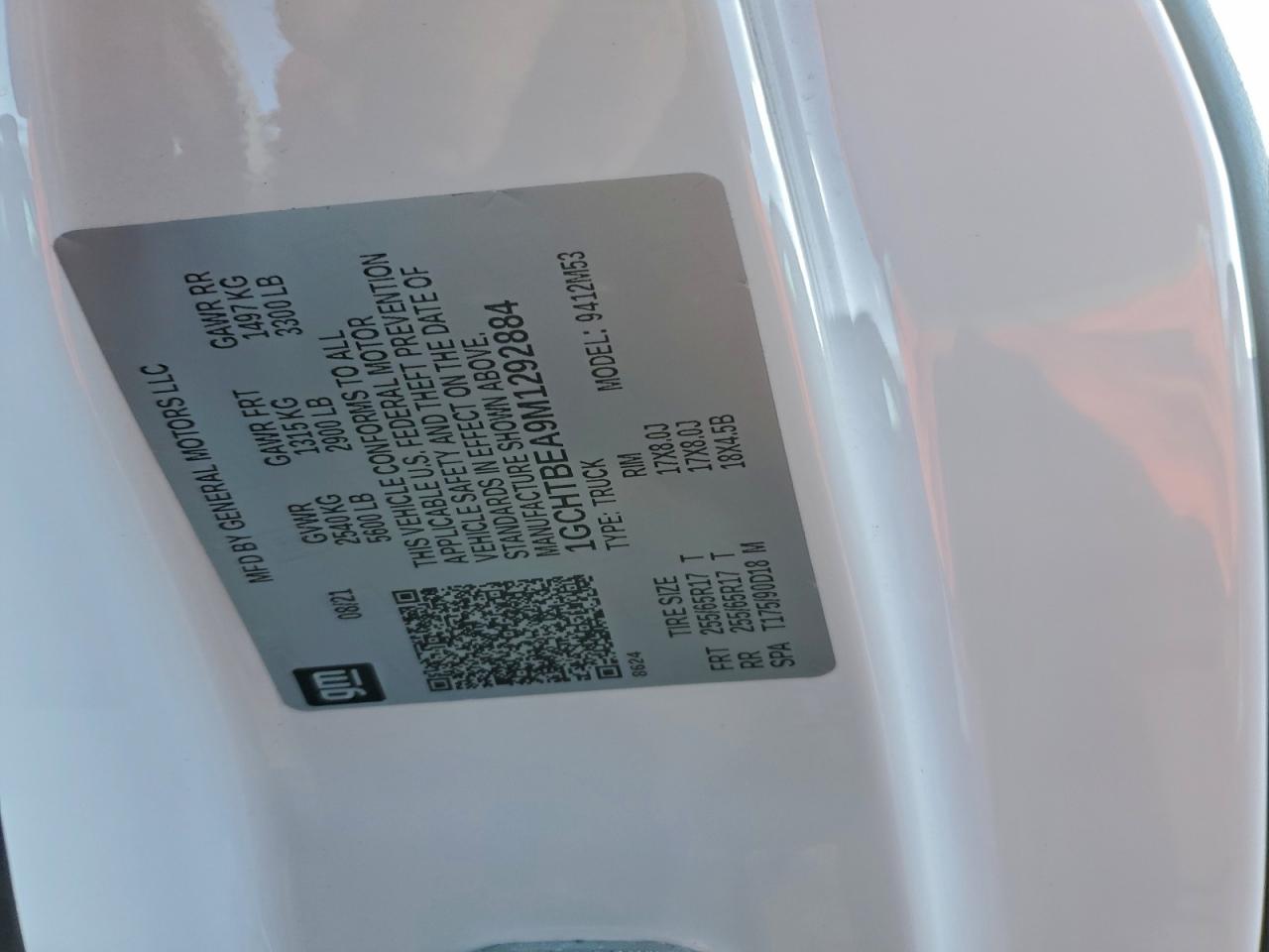 Chevrolet Colorado Image 12