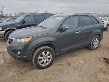  Salvage Kia Sorento
