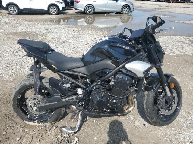  Salvage Kawasaki Zr900 S