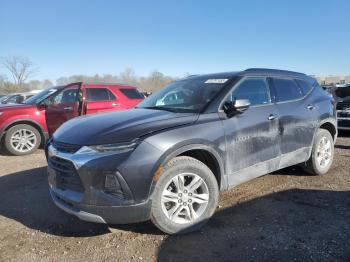  Salvage Chevrolet Blazer