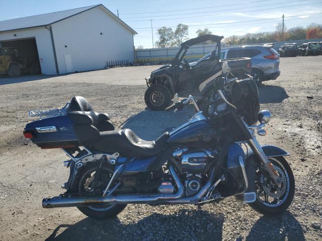  Salvage Harley-Davidson Flhtk 115t