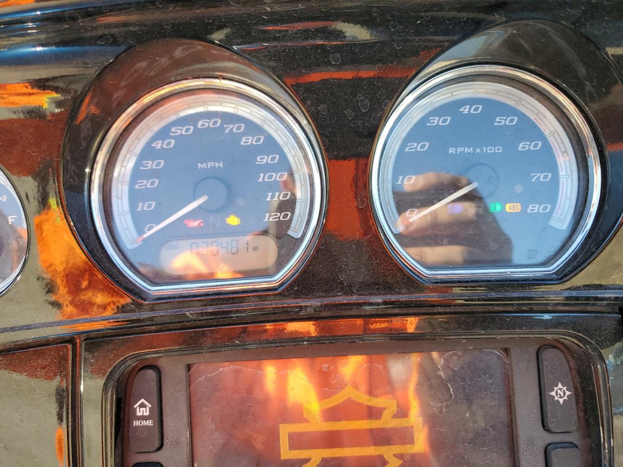 Harley-Davidson Flhtk 115t 115th Anniversary Ultra Limited Image 6