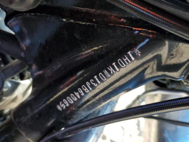 Harley-Davidson Flhtk 115t 115th Anniversary Ultra Limited Image 9