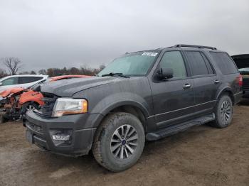  Salvage Ford Expedition