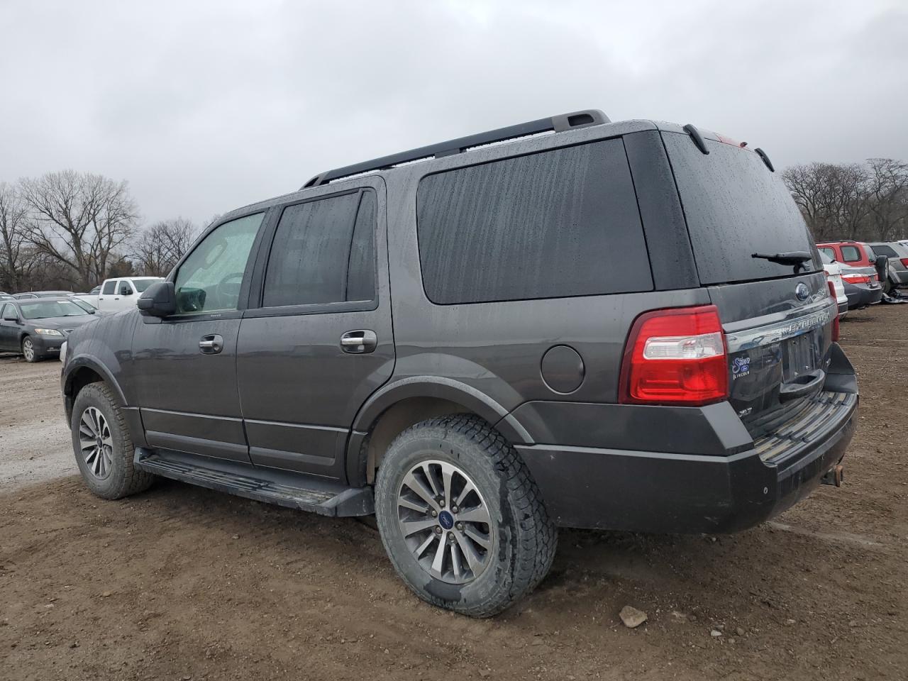 Ford Expedition Xlt Image 6