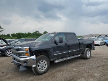  Salvage Chevrolet Silverado