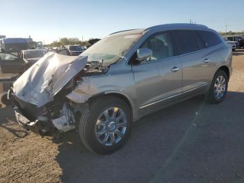  Salvage Buick Enclave