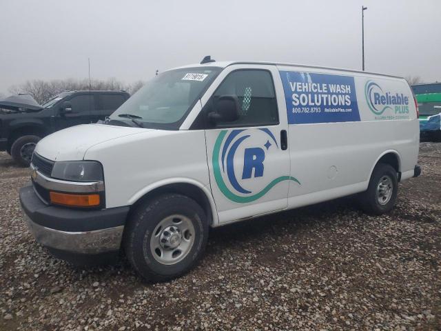  Salvage Chevrolet Express