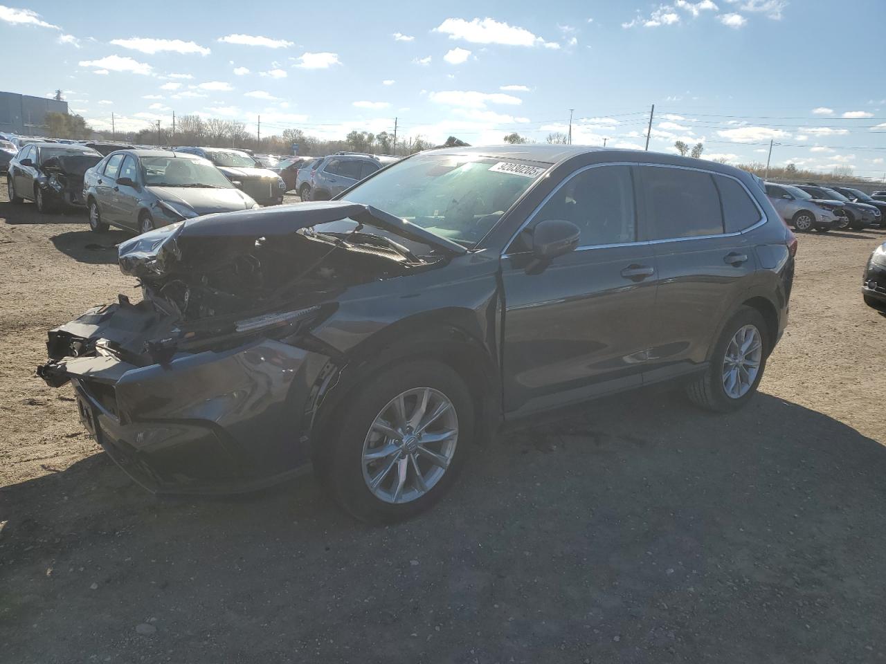 Honda Crv Exl Image 1