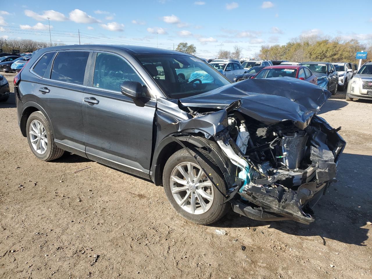 Honda Crv Exl Image 3