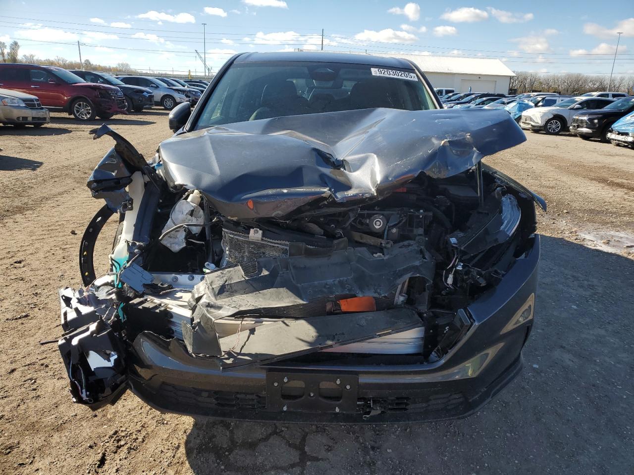 Honda Crv Exl Image 6