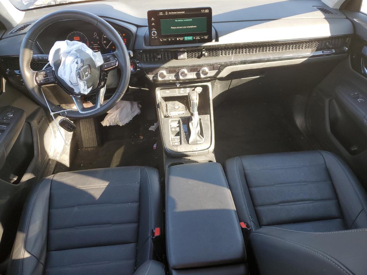 Honda Crv Exl Image 7