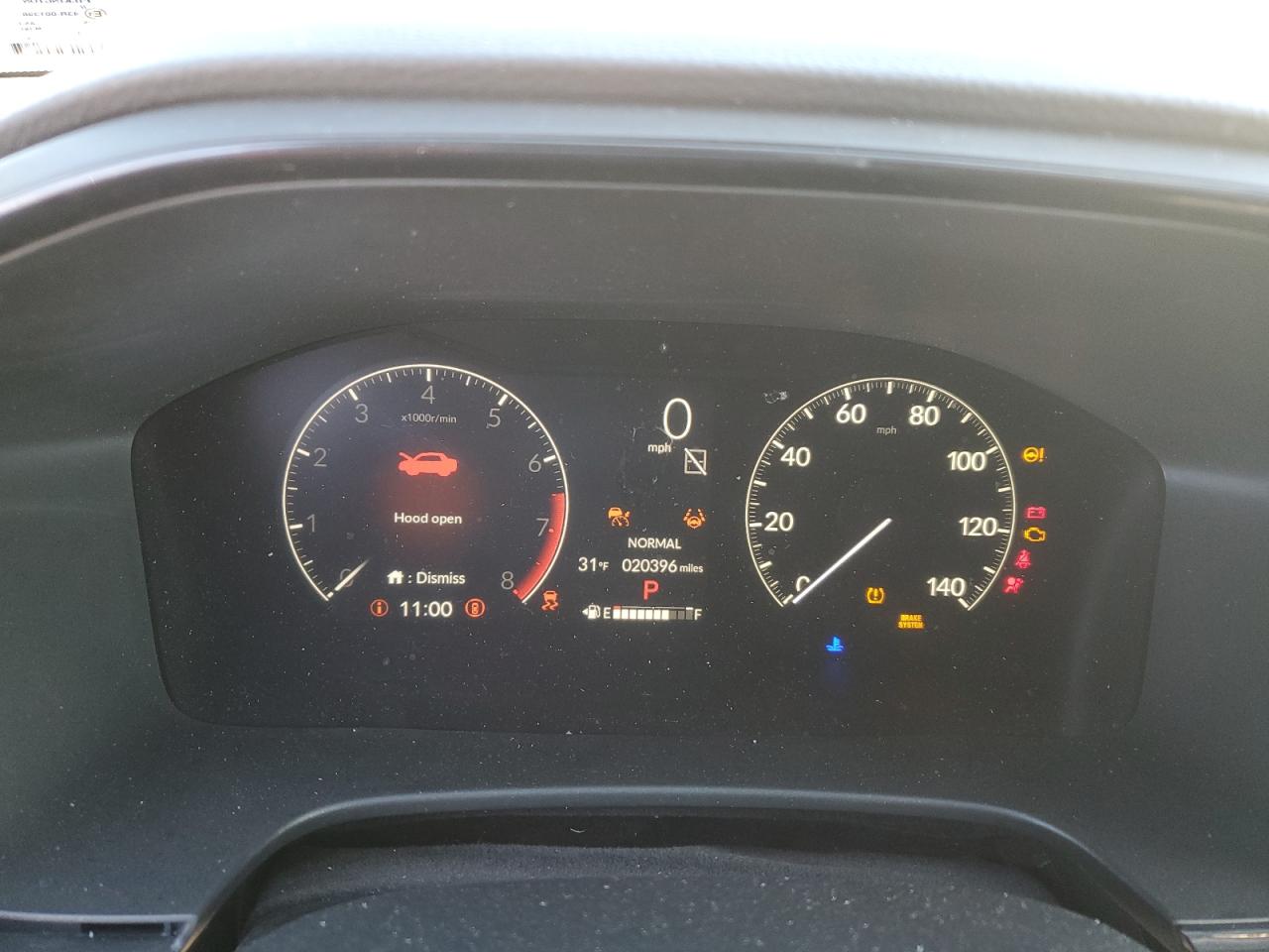 Honda Crv Exl Image 13