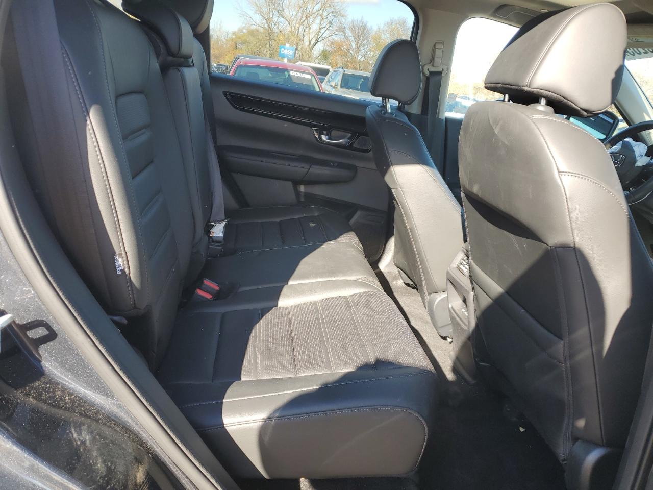 Honda Crv Exl Image 5