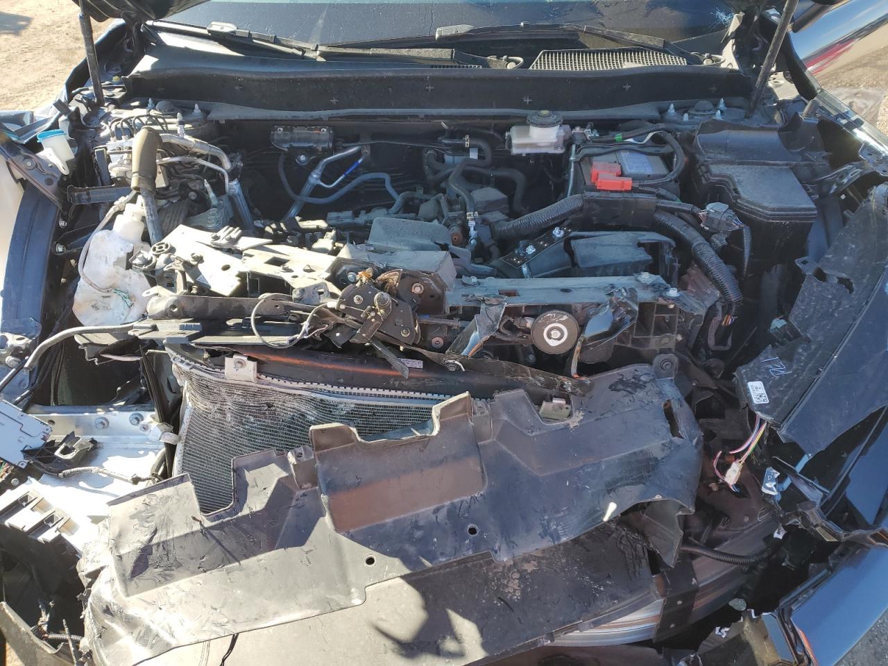 Honda Crv Exl Image 10