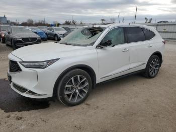  Salvage Acura MDX