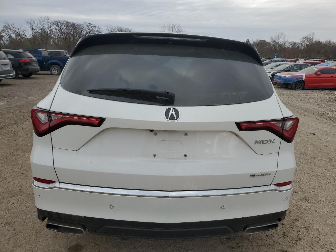 Acura MDX Technology Image 5