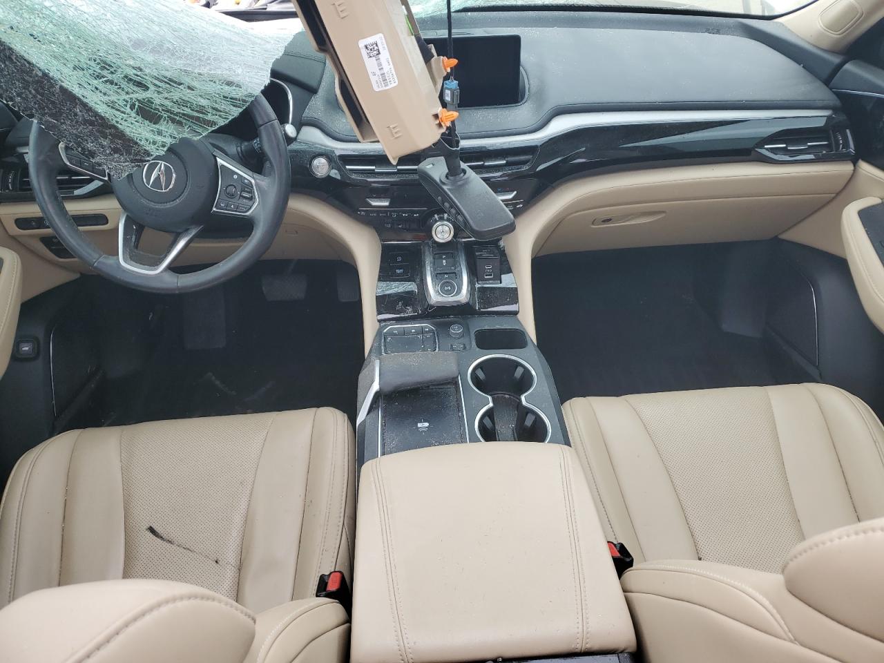 Acura MDX Technology Image 8