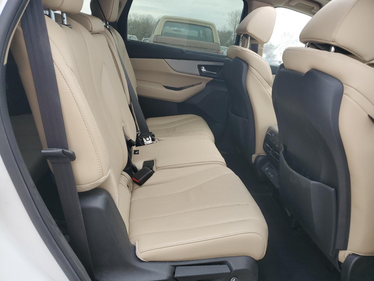 Acura MDX Technology Image 2