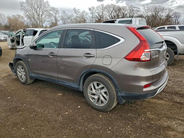 Honda Crv Exl Image 4