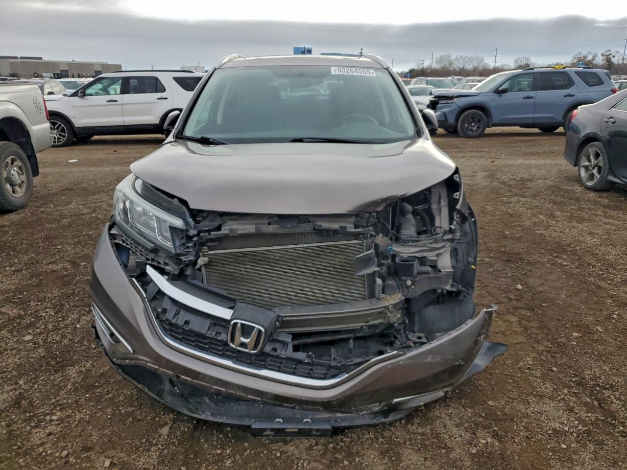 Honda Crv Exl Image 7