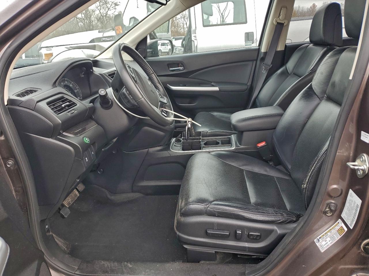 Honda Crv Exl Image 12