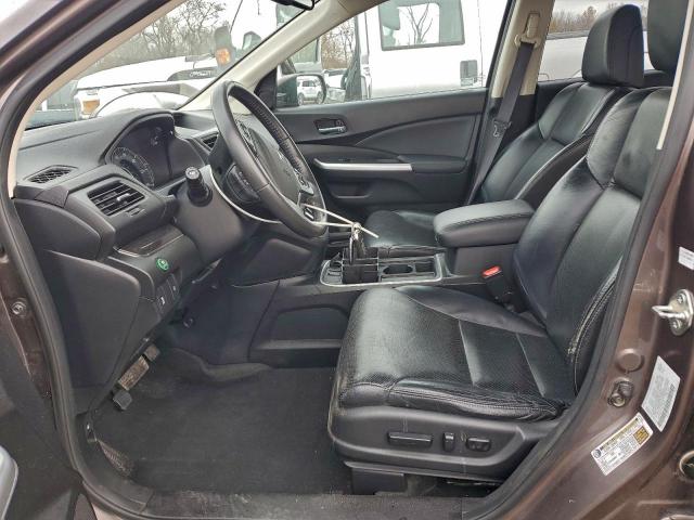 Honda Crv Exl Image 12