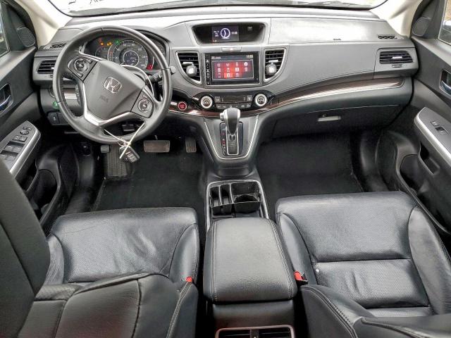 Honda Crv Exl Image 6