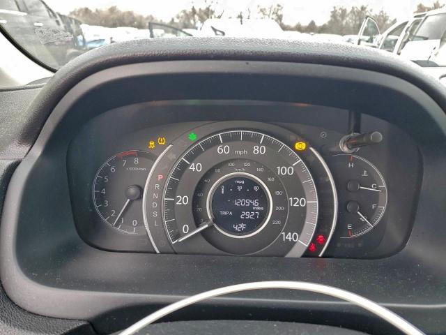 Honda Crv Exl Image 3