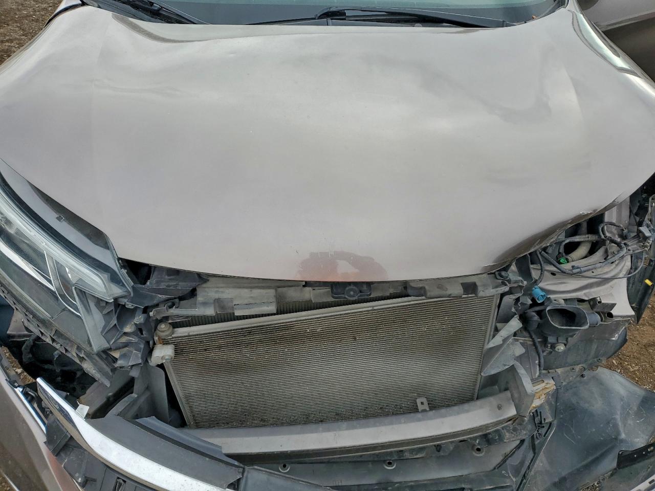 Honda Crv Exl Image 11