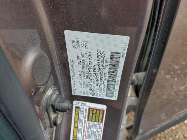 Honda Crv Exl Image 13