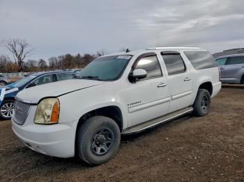  Salvage GMC Yukon