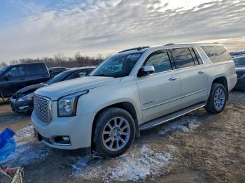  Salvage GMC Yukon