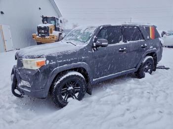  Salvage Toyota 4Runner