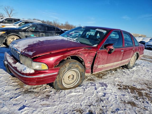  Salvage Chevrolet Caprice