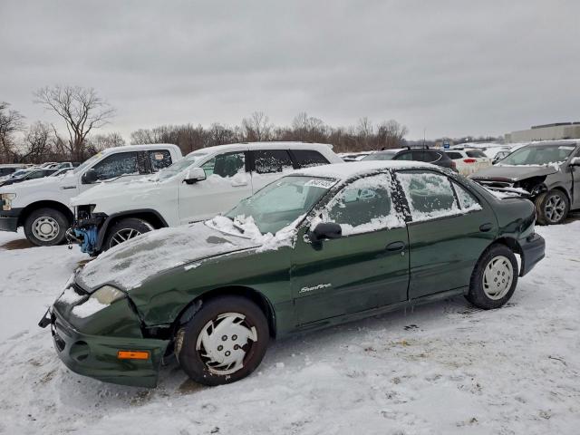  Salvage Pontiac Sunfire