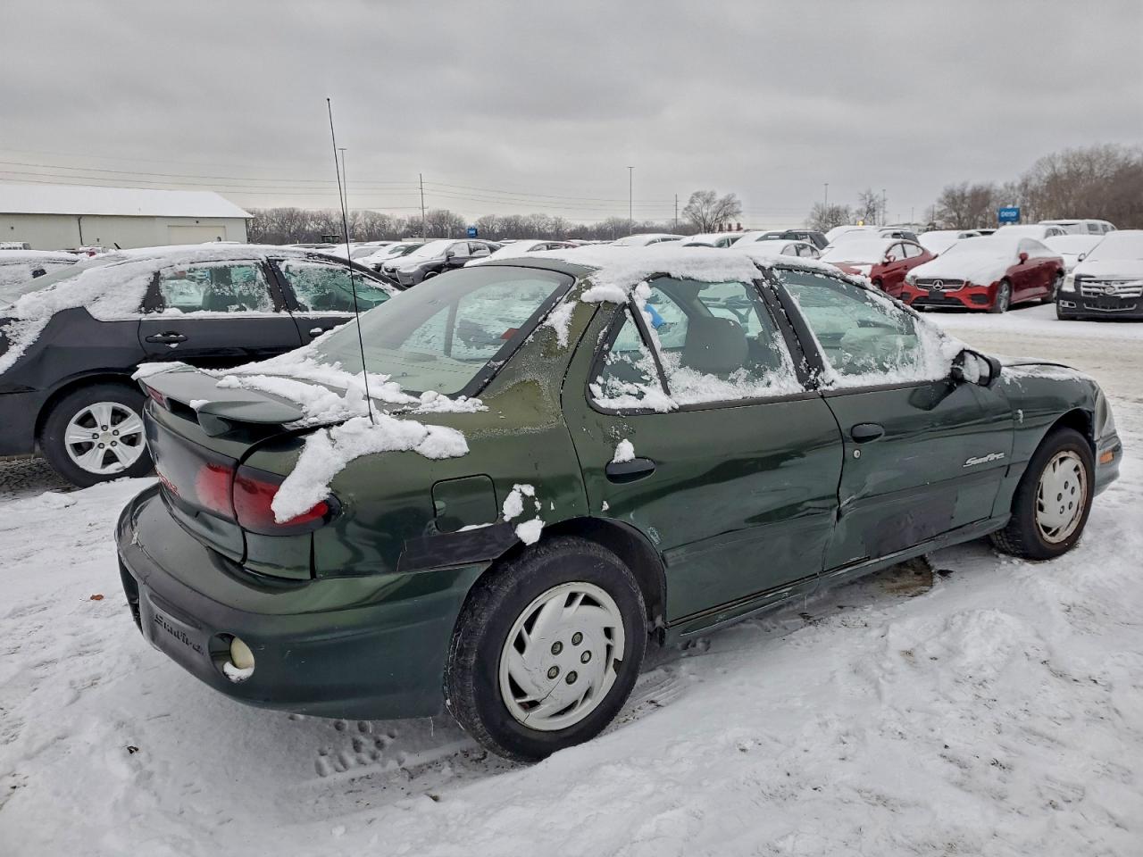 Pontiac Sunfire Se Image 7