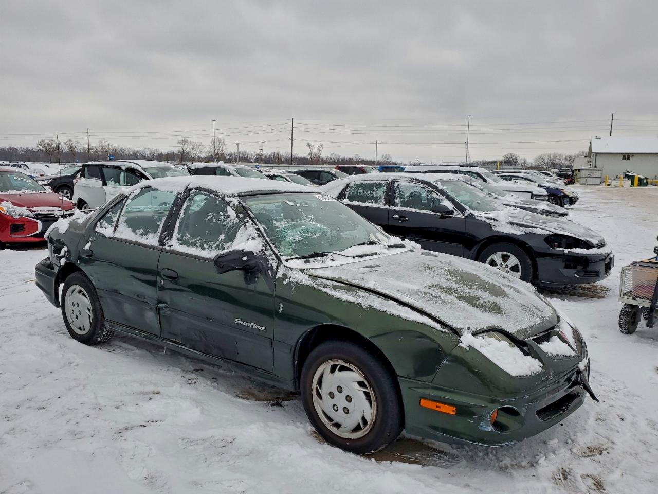 Pontiac Sunfire Se Image 3